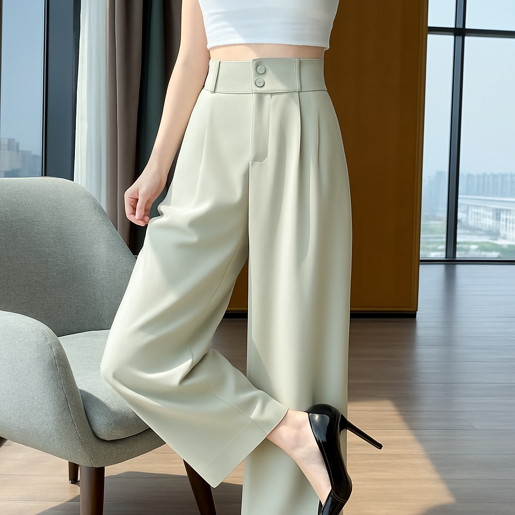 Elegance Flow Trousers