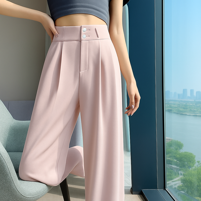 Elegance Flow Trousers