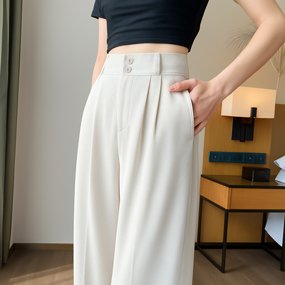 Elegance Flow Trousers