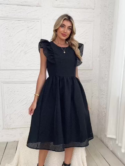 Midnight Grace Dress
