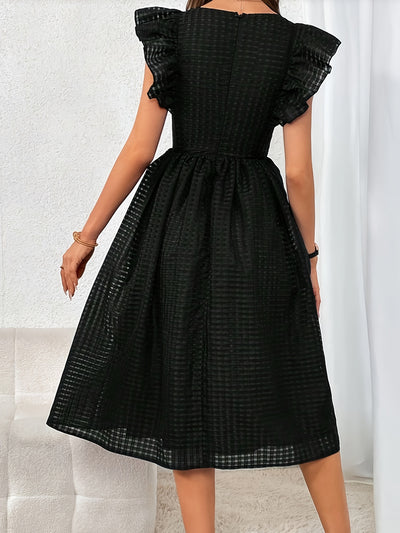 Midnight Grace Dress
