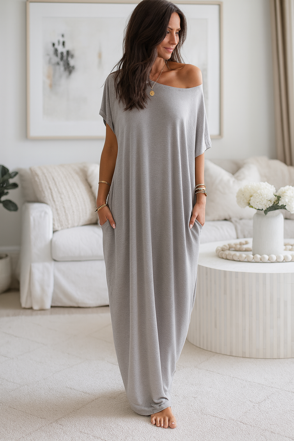 Cozy Charm Dress