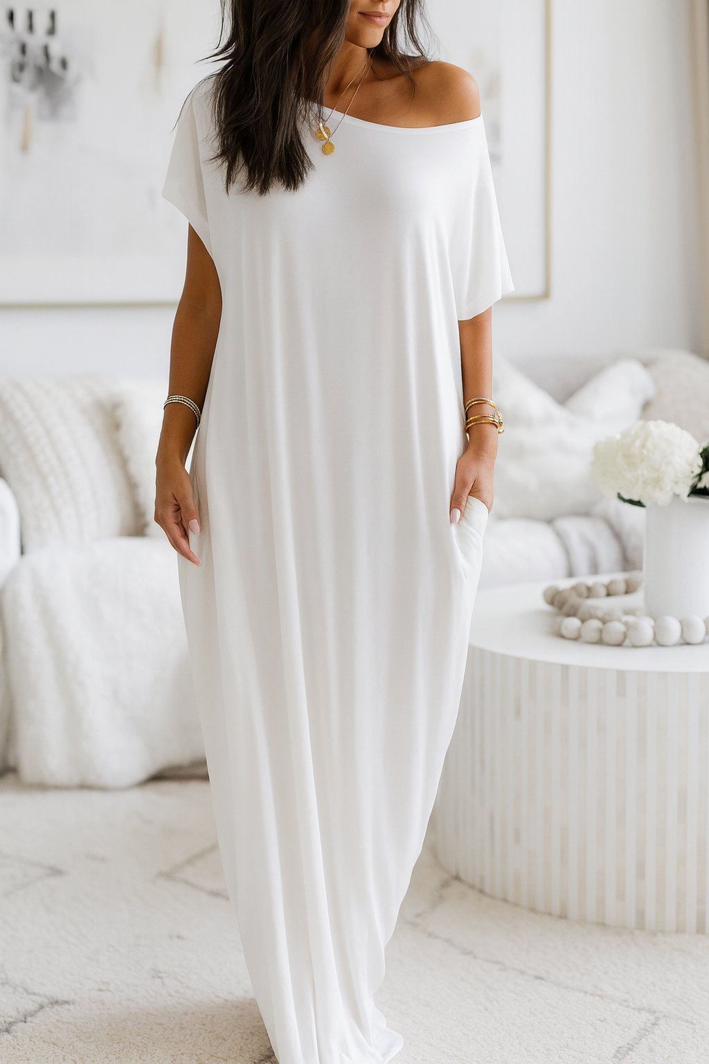Cozy Charm Dress