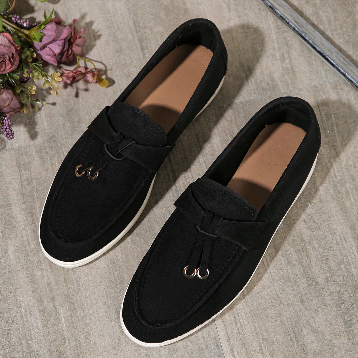 Lefu Luxe Shoes
