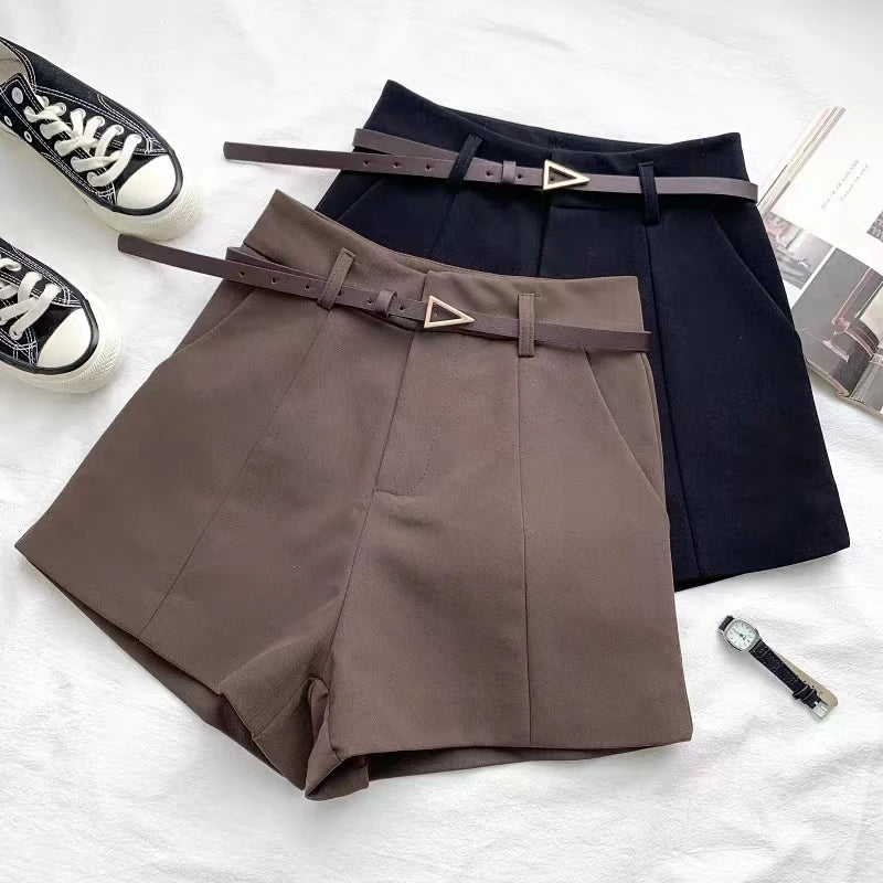 Vintage Grace A-Line Shorts