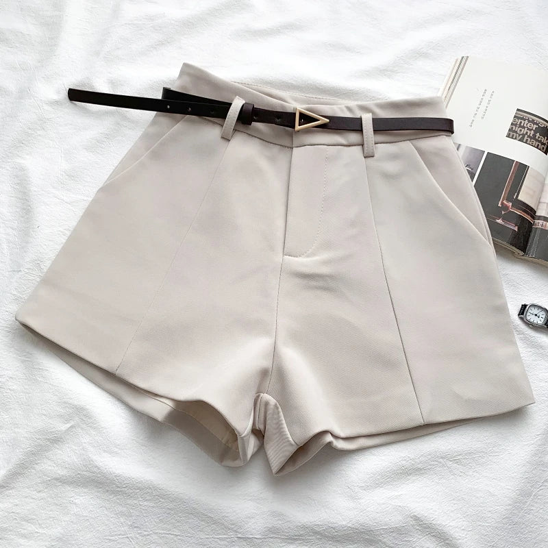 Vintage Grace A-Line Shorts