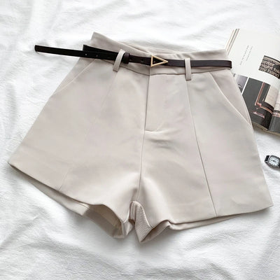 Vintage Grace A-Line Shorts