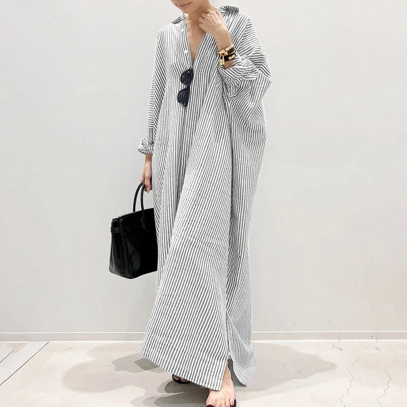 Relaxed Edge Dress