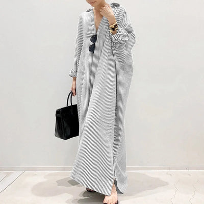 Relaxed Edge Dress
