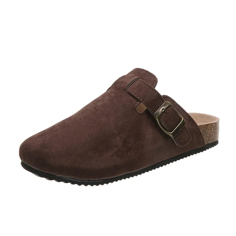 RetroBloom Clogs