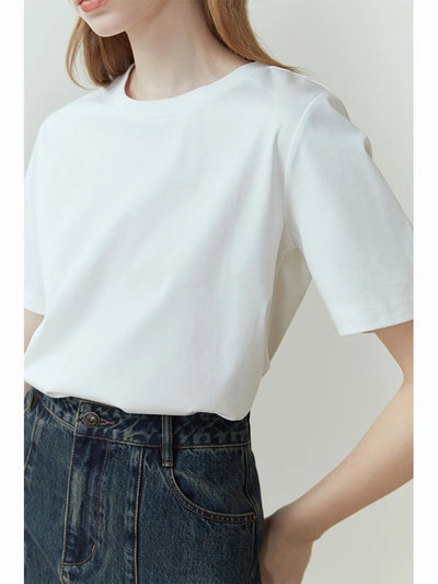Cotton Bloom T-Shirt