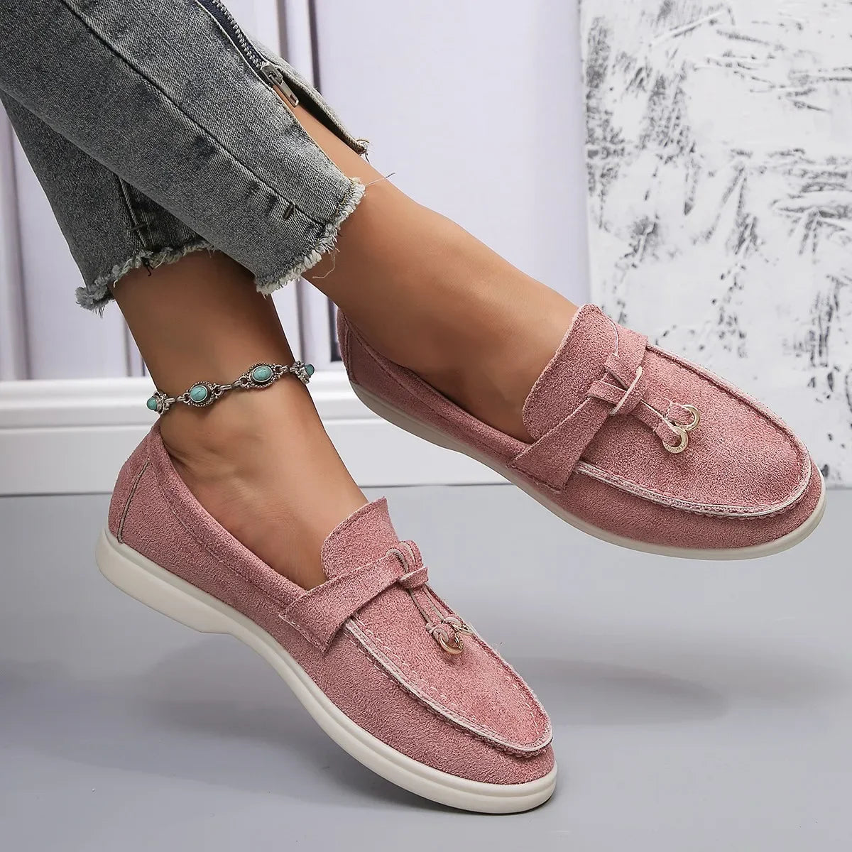 Lefu Luxe Shoes