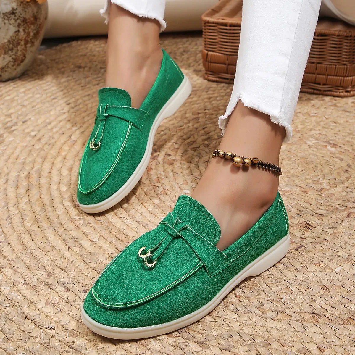 Lefu Luxe Shoes