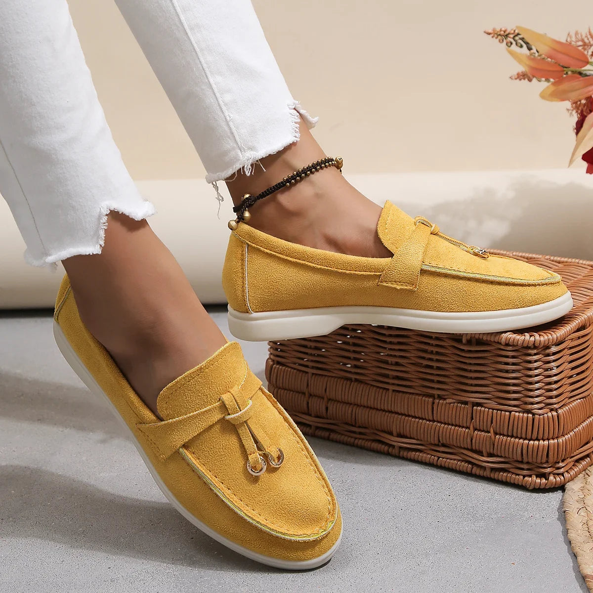 Lefu Luxe Shoes