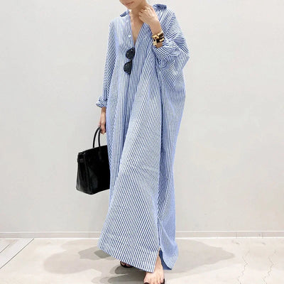 Relaxed Edge Dress