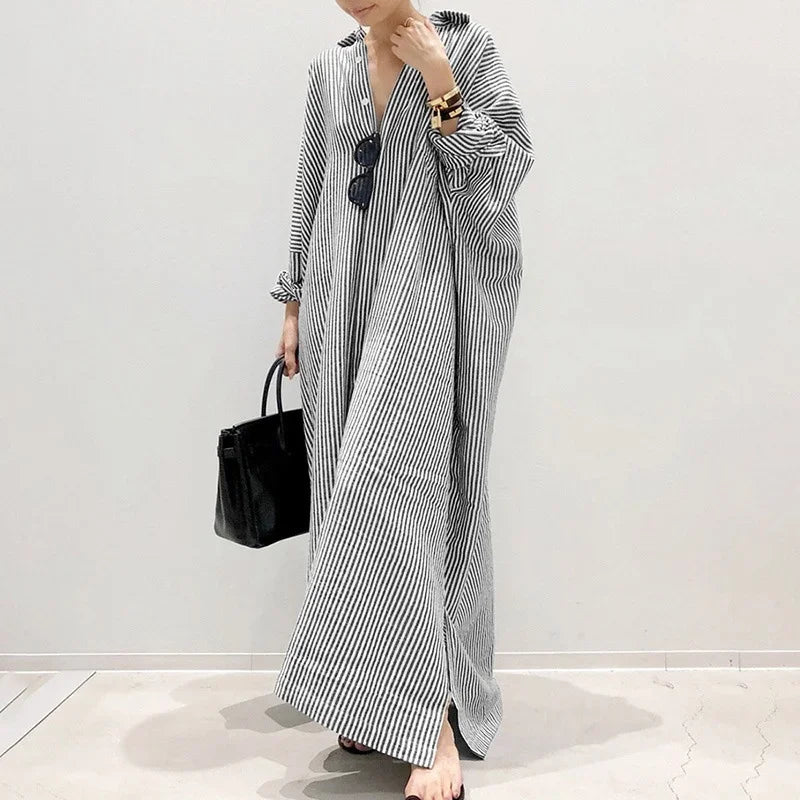 Relaxed Edge Dress