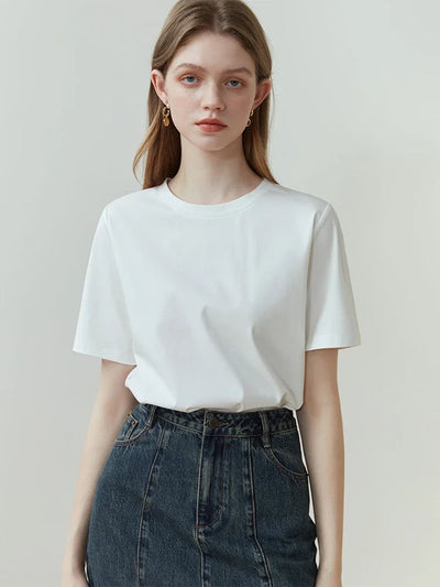 Cotton Bloom T-Shirt