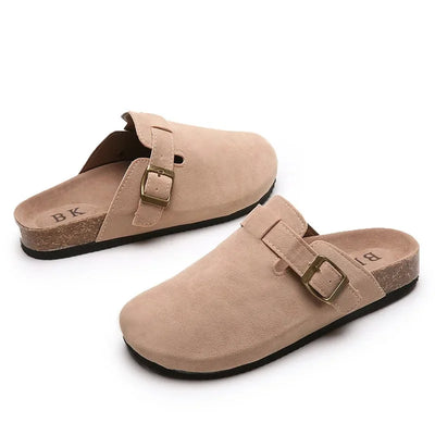 RetroBloom Clogs