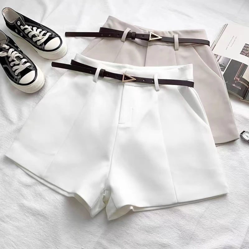 Vintage Grace A-Line Shorts