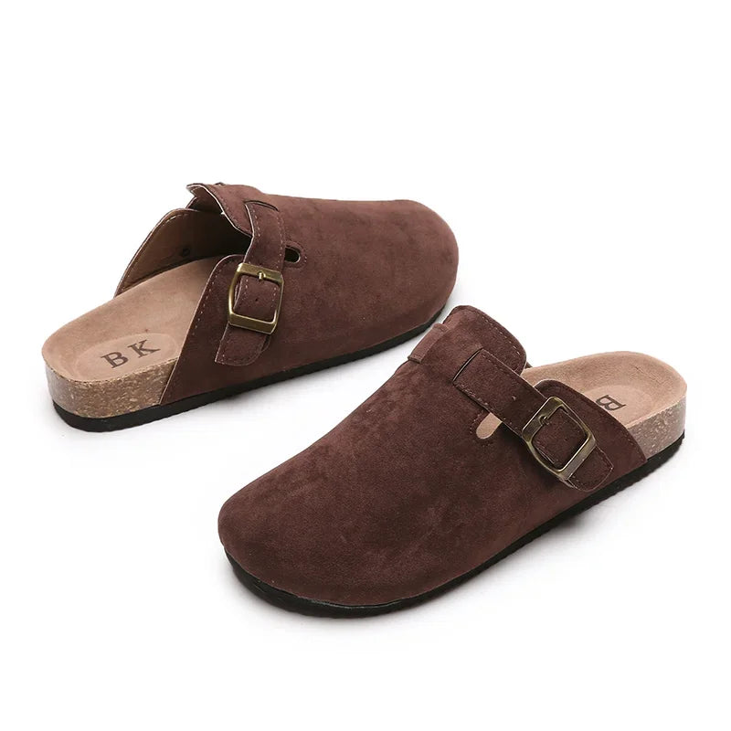 RetroBloom Clogs