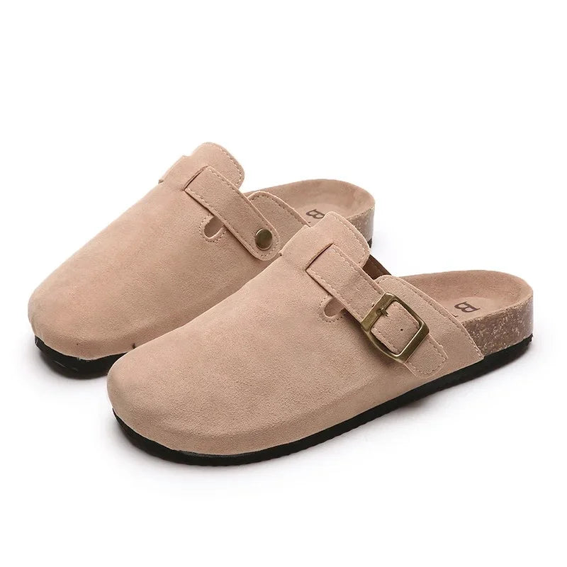 RetroBloom Clogs
