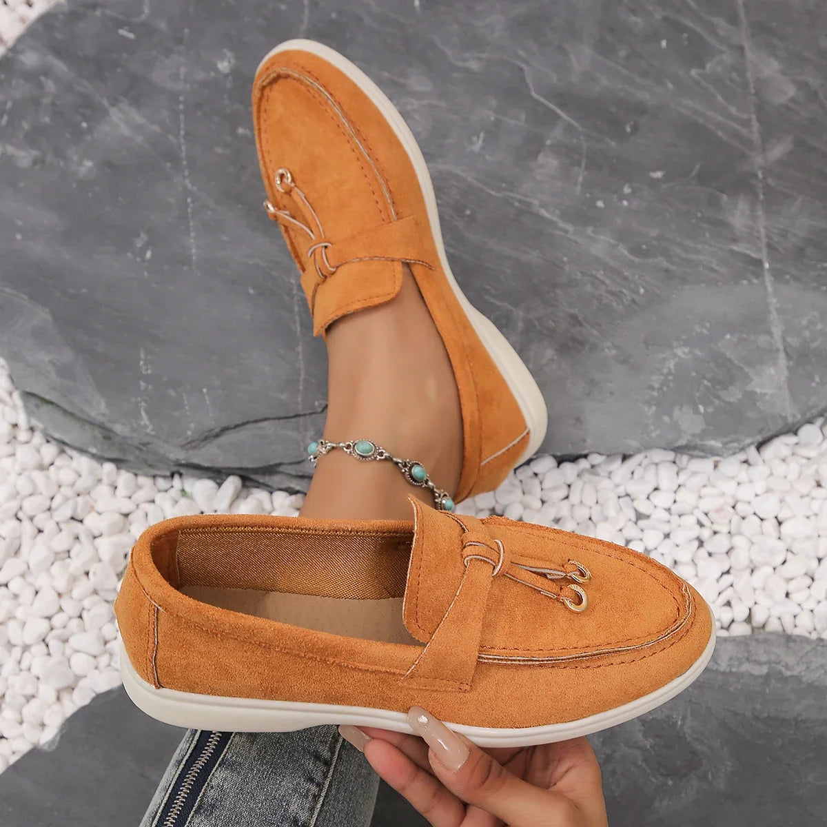 Lefu Luxe Shoes