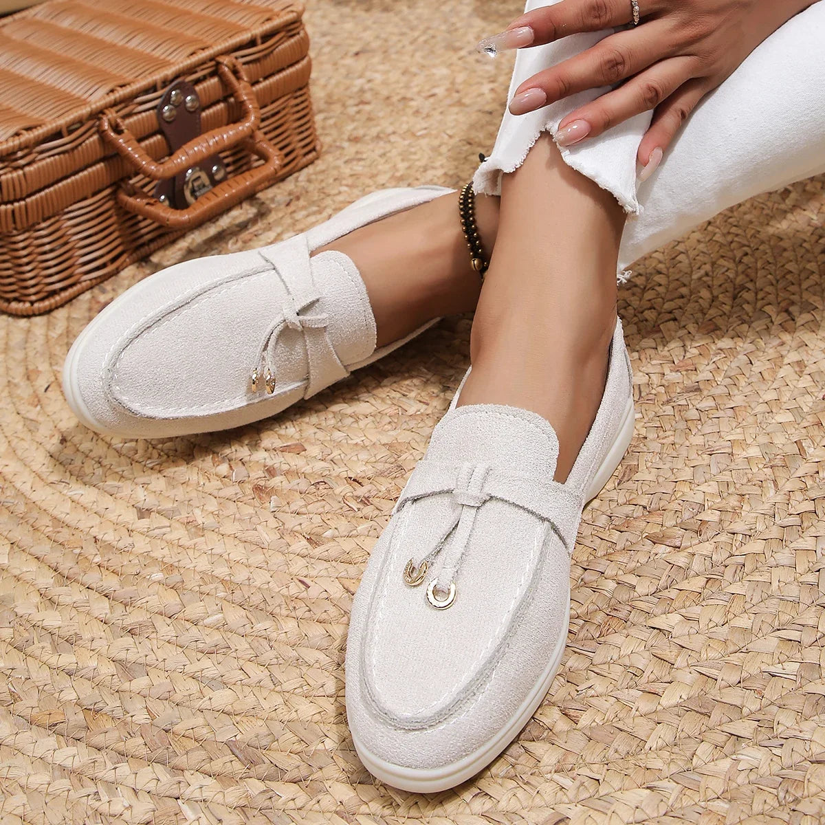 Lefu Luxe Shoes