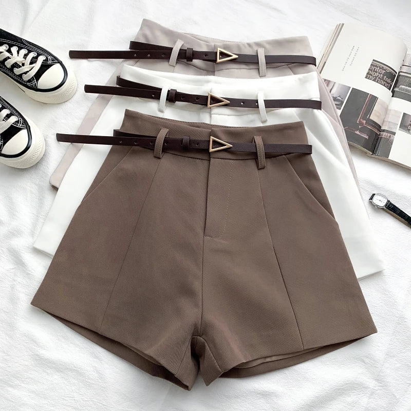Vintage Grace A-Line Shorts