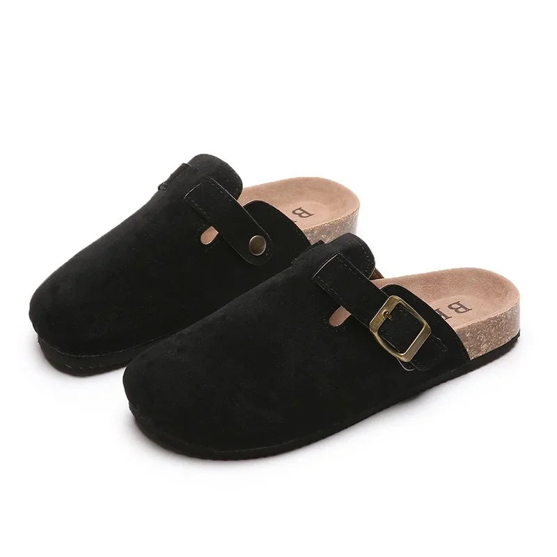 RetroBloom Clogs