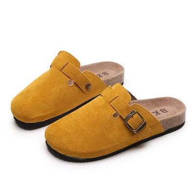 RetroBloom Clogs