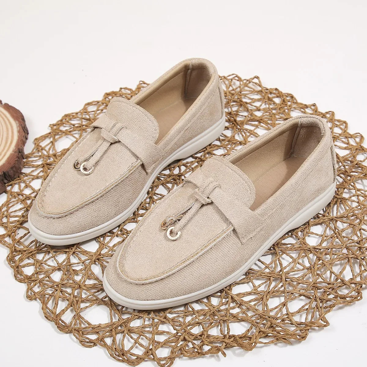 Lefu Luxe Shoes