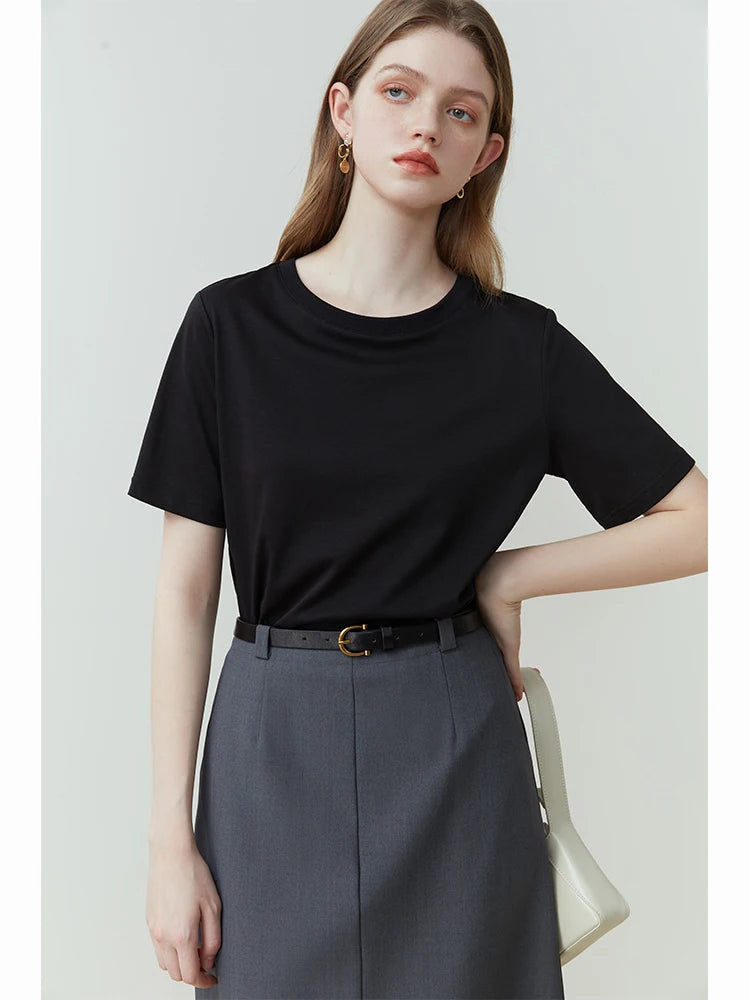 Cotton Bloom T-Shirt