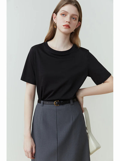 Cotton Bloom T-Shirt