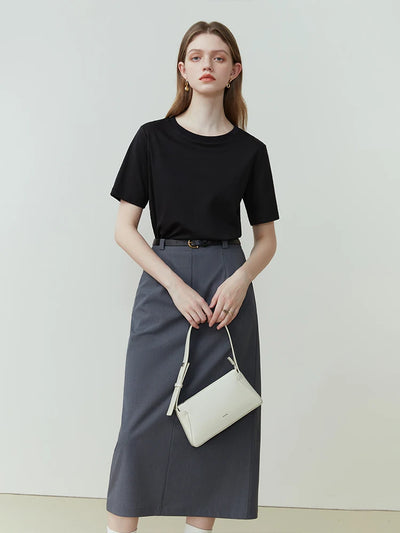 Cotton Bloom T-Shirt