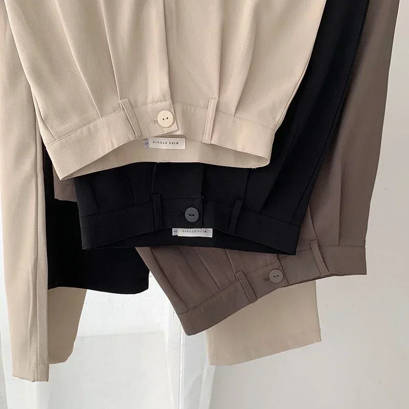 Office Flow Pants