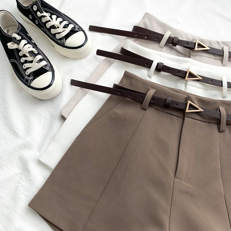 Vintage Grace A-Line Shorts