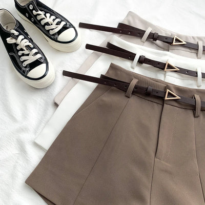 Vintage Grace A-Line Shorts