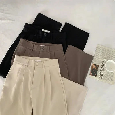 Office Flow Pants