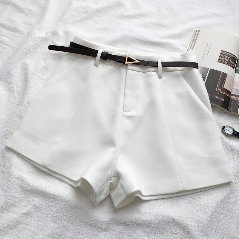 Vintage Grace A-Line Shorts