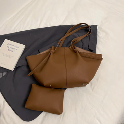 Urban Grandeur Tote Duo