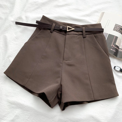 Vintage Grace A-Line Shorts