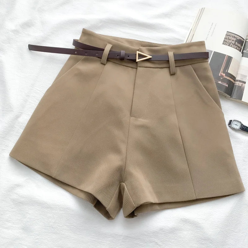 Vintage Grace A-Line Shorts