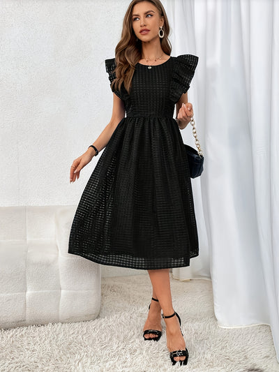 Midnight Grace Dress