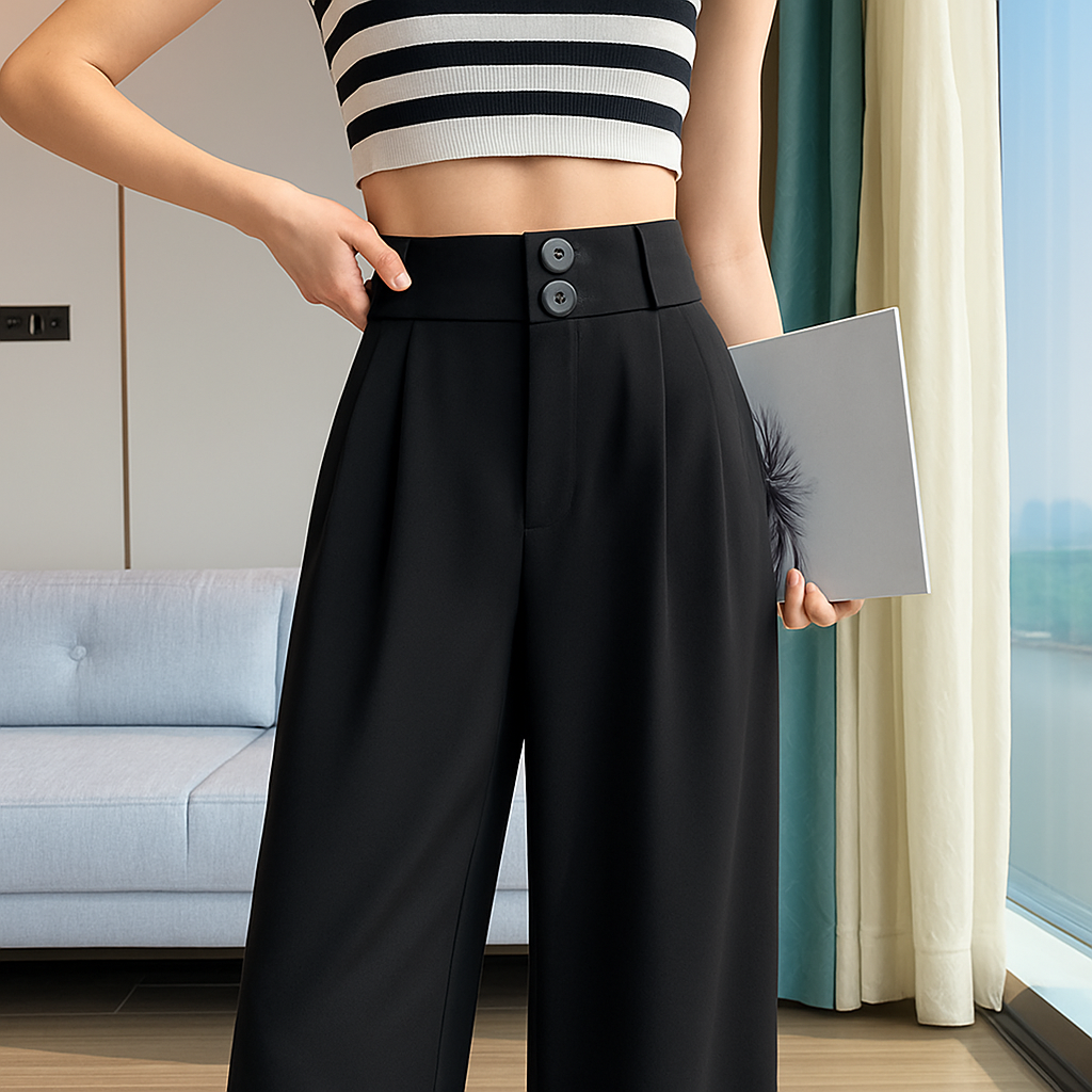 Elegance Flow Trousers